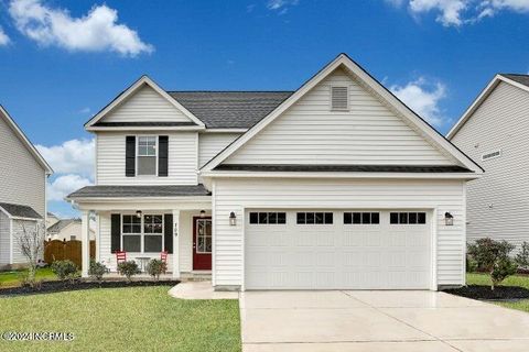 A home in Sneads Ferry