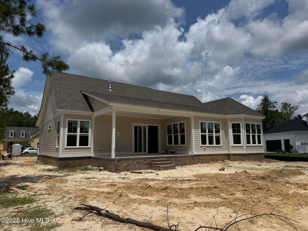 Photo of 3441 Belle Meade Way NE, Leland, NC 28451 (MLS # 100520743)
