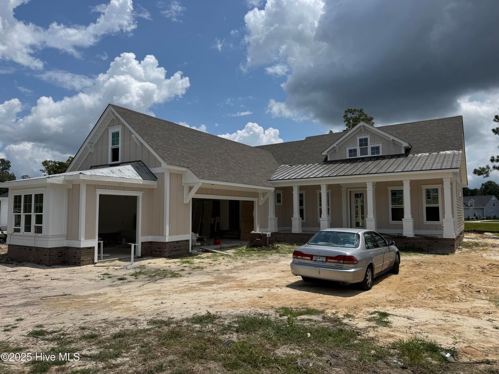 Photo of 3441 Belle Meade Way NE, Leland, NC 28451 (MLS # 100520743)