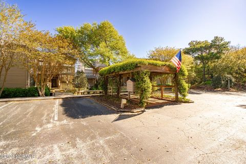 A home in Pine Knoll Shores