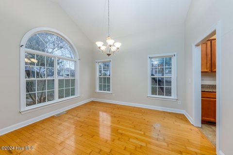 A home in Swansboro