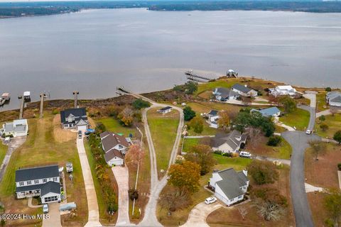 A home in Swansboro