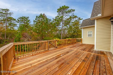 A home in Swansboro