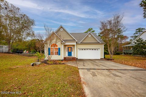 A home in Swansboro