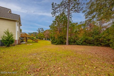 A home in Swansboro