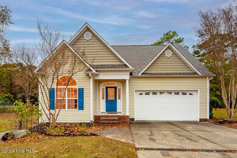 A home in Swansboro