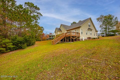 A home in Swansboro