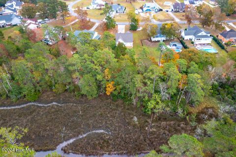 A home in Swansboro