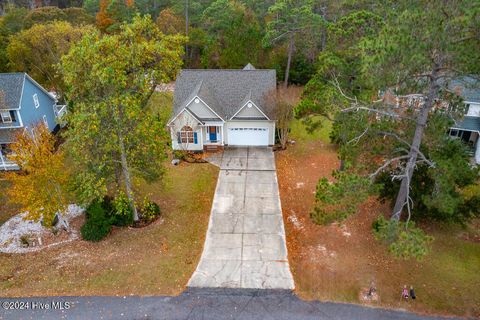 A home in Swansboro