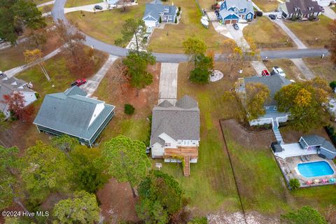 A home in Swansboro