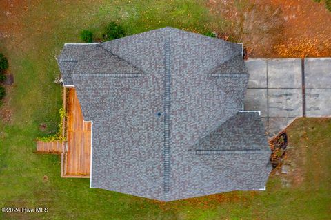 A home in Swansboro