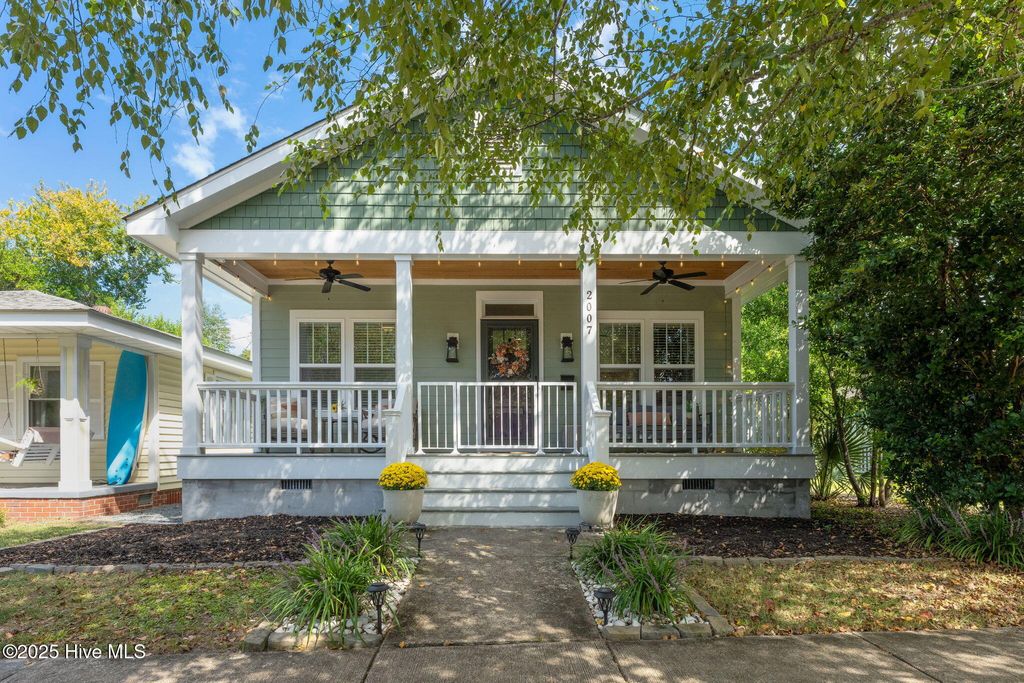 Photo of 2007 Perry Avenue, Wilmington, NC 28403 (MLS # 100531385)