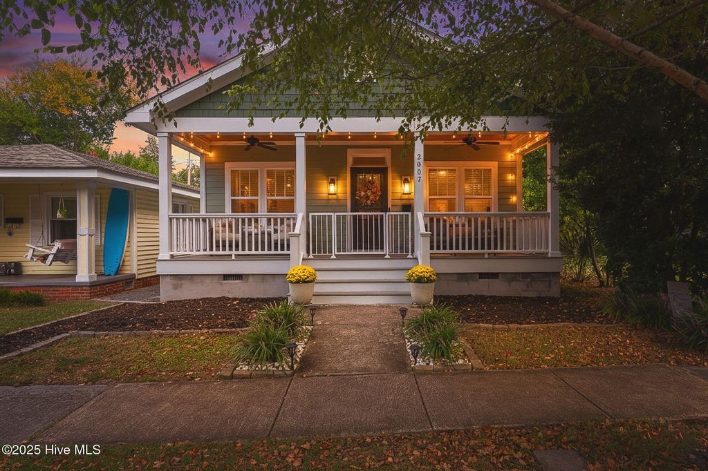 Photo of 2007 Perry Avenue, Wilmington, NC 28403 (MLS # 100531385)