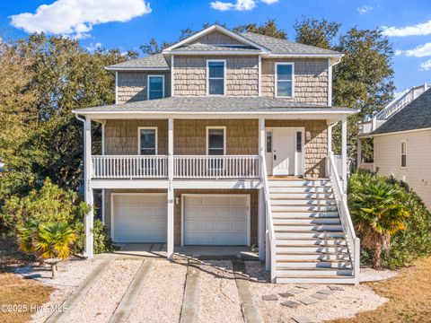 A home in Kure Beach