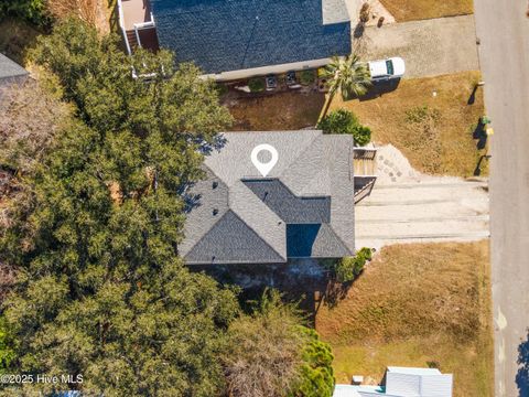 A home in Kure Beach