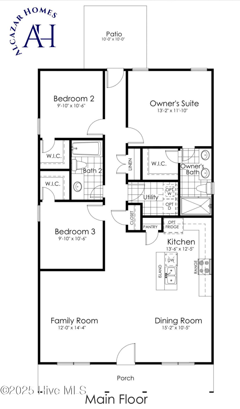 Photo of 1107 Goldsboro Street, New Bern, NC 28560 (MLS # 100537014)