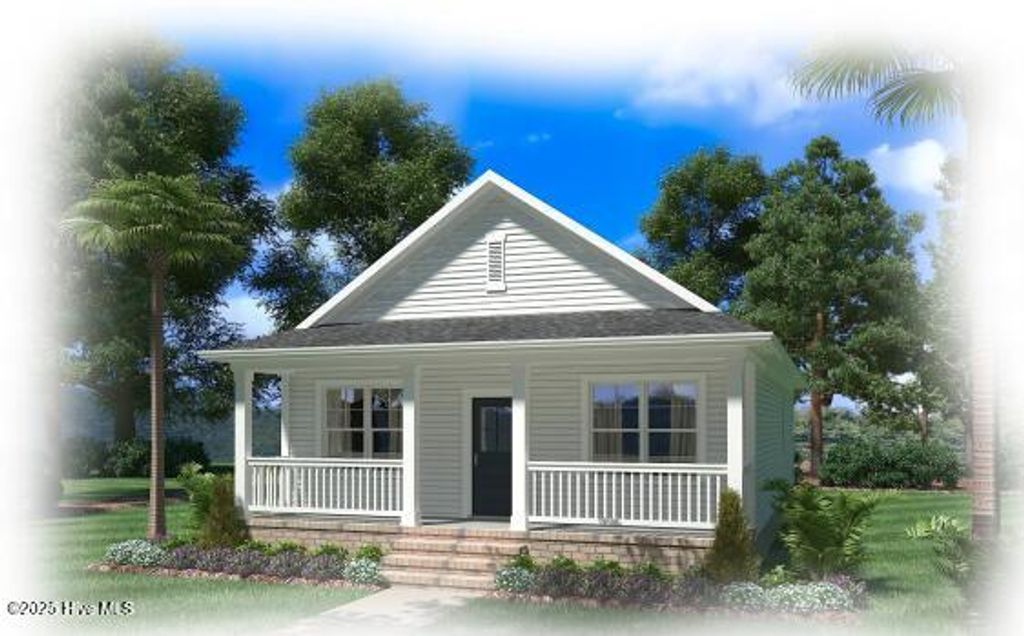Photo of 1107 Goldsboro Street, New Bern, NC 28560 (MLS # 100537014)