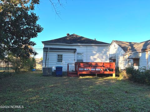 A home in Wilmington