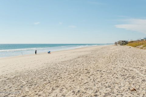 A home in Surf City