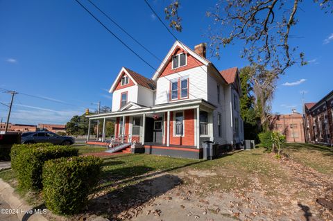 A home in Rocky Mount