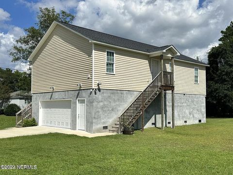 A home in New Bern