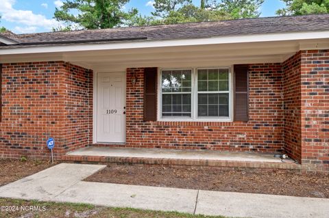 A home in Wilmington