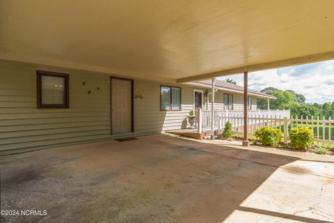 A home in Norwood