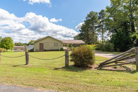 A home in Norwood