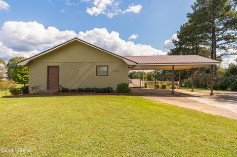 A home in Norwood