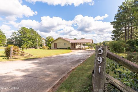 A home in Norwood