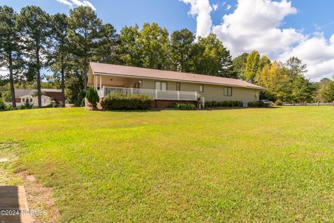 A home in Norwood