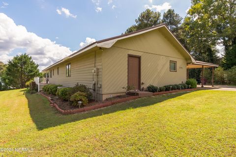 A home in Norwood