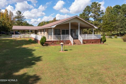 A home in Norwood