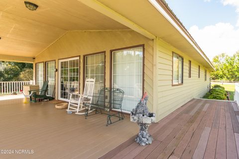 A home in Norwood