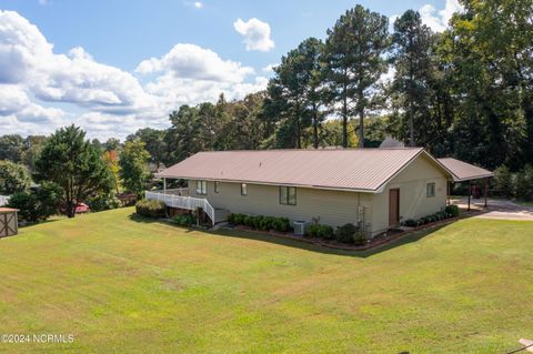 A home in Norwood