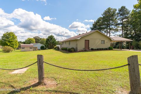 A home in Norwood