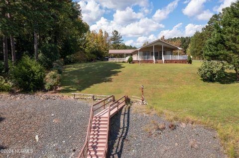 A home in Norwood