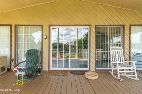 A home in Norwood