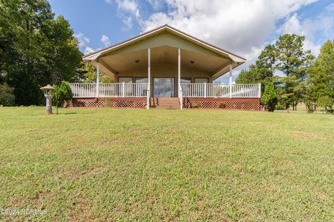 A home in Norwood