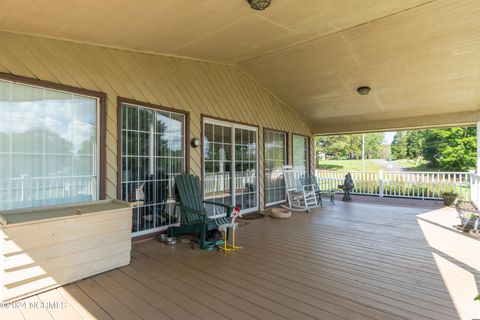 A home in Norwood