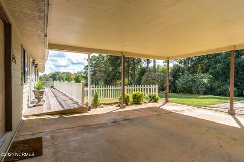 A home in Norwood