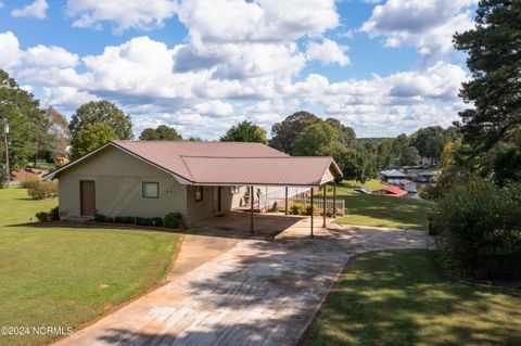 A home in Norwood