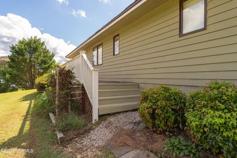 A home in Norwood