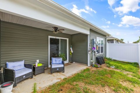 A home in Leland