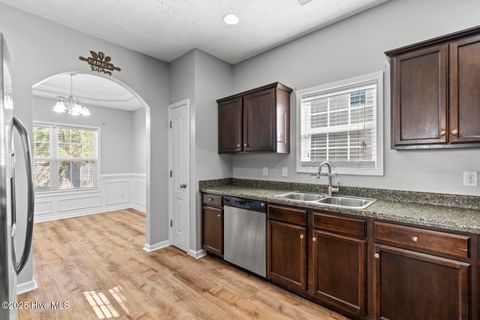 Tiny photo for 943 Dynamo Lane, Jacksonville, NC 28546 (MLS # 100540100)