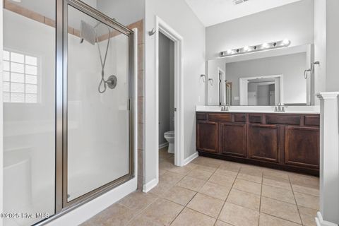 Tiny photo for 943 Dynamo Lane, Jacksonville, NC 28546 (MLS # 100540100)