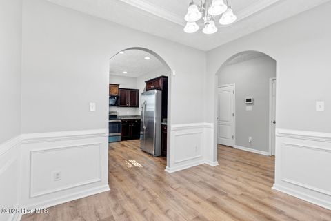 Tiny photo for 943 Dynamo Lane, Jacksonville, NC 28546 (MLS # 100540100)