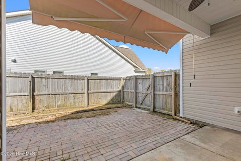 Tiny photo for 943 Dynamo Lane, Jacksonville, NC 28546 (MLS # 100540100)