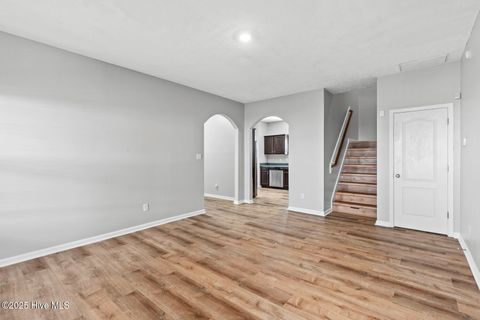 Tiny photo for 943 Dynamo Lane, Jacksonville, NC 28546 (MLS # 100540100)