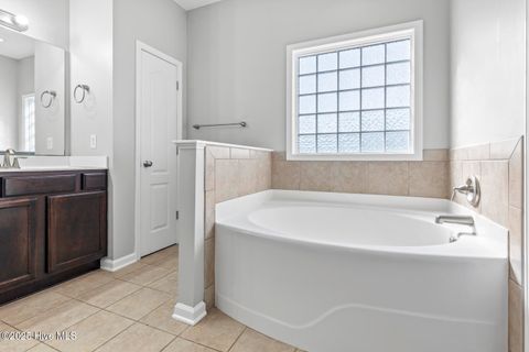 Tiny photo for 943 Dynamo Lane, Jacksonville, NC 28546 (MLS # 100540100)